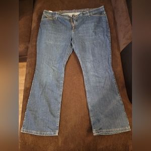 Wrangler Q-Baby Bootcut Jeans 24W / 32
